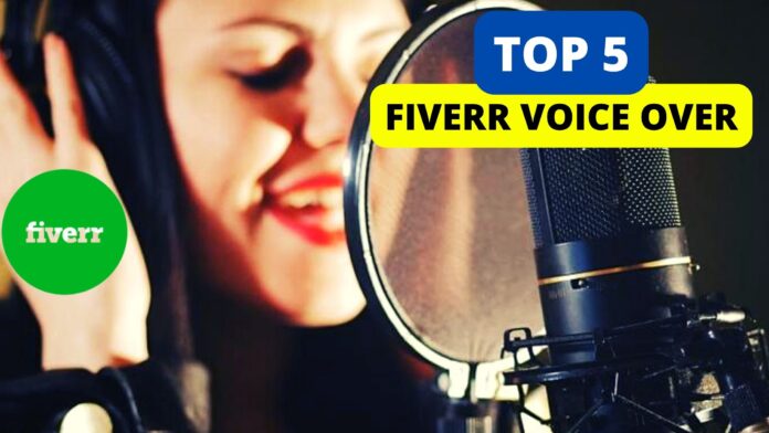 Fiverr Voice Over