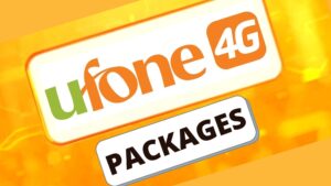 Ufone PACKAGES