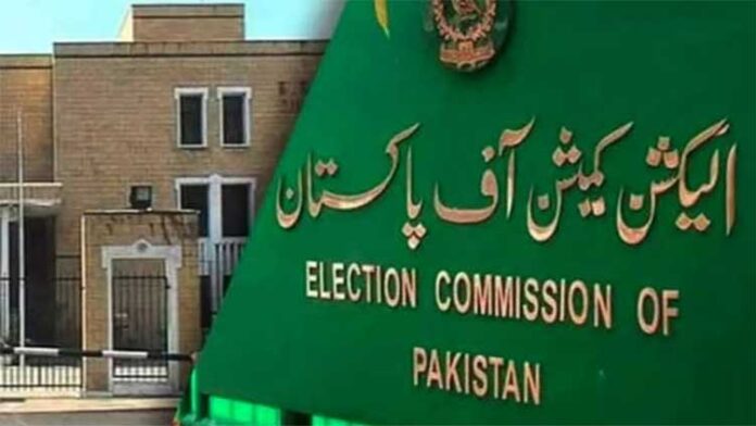 ECP receives Rs18bn for elections following assemblies' dissolution